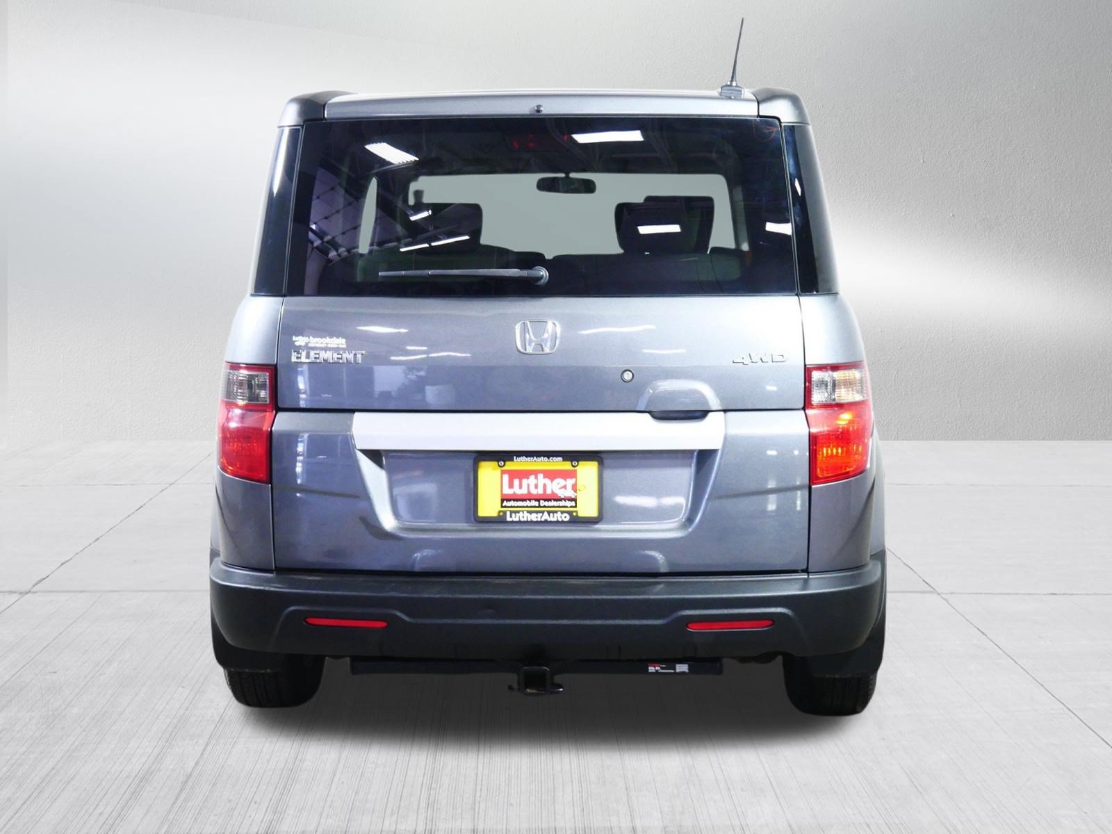 Used 2010 Honda Element EX image 6