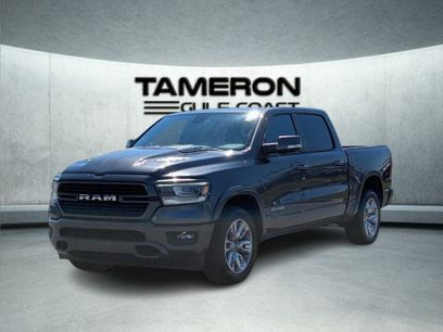 Used 2019 RAM 1500 Laramie w/ Sport Appearance Package