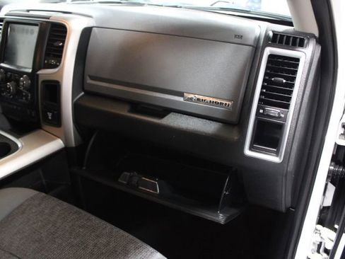 Used 2017 RAM 1500 Big Horn image 26