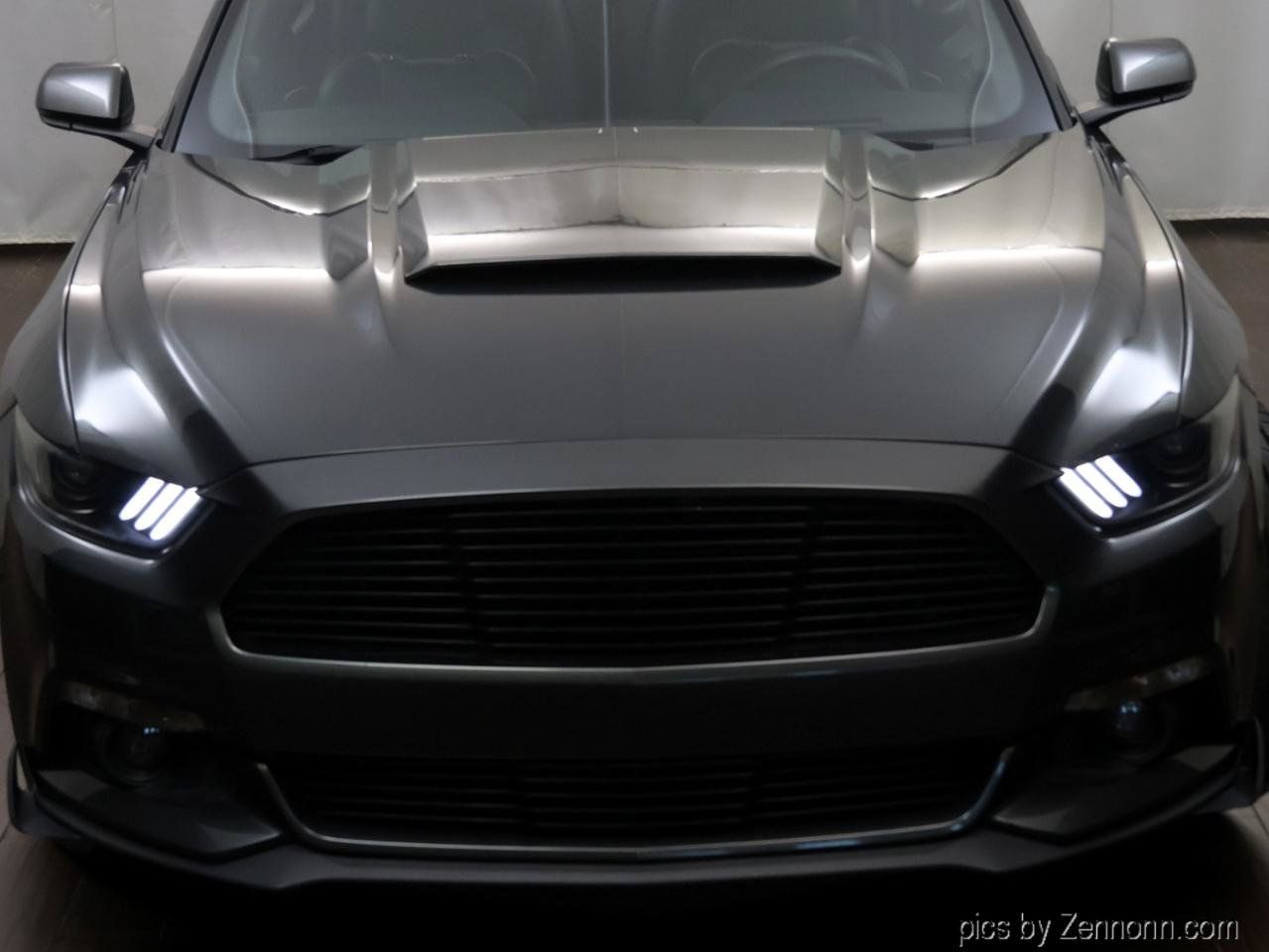 Used 2017 Ford Mustang Premium w/ Equipment Group 201A RWD image 12