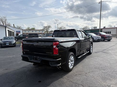 Used 2021 Chevrolet Silverado 1500 Custom image 8