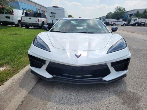 Used 2023 Chevrolet Corvette Stingray Premium Conv w/ Z51 Performance Package image 27