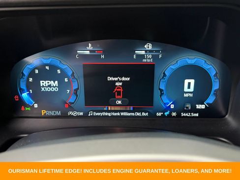 Used 2025 Ford Bronco Outer Banks AWD/4WD image 28