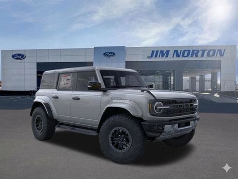 New 2026 Ford Bronco Raptor AWD/4WD image 9