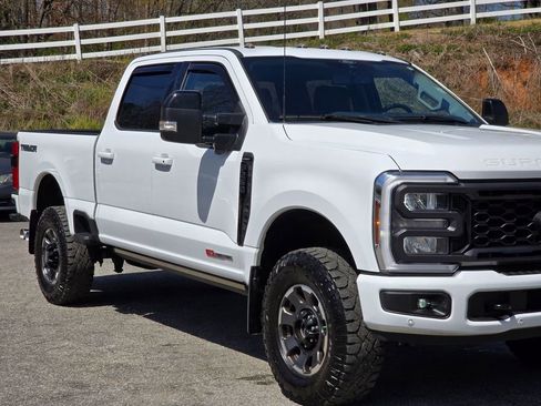 Used 2024 Ford F250 Lariat w/ Lariat Ultimate Package image 49