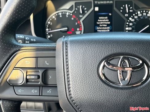 Certified 2026 Toyota Tundra SR RWD image 23