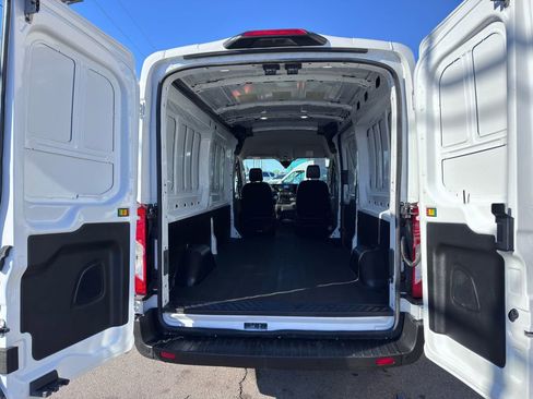 Used 2024 Ford Transit 150 Medium Roof image 34