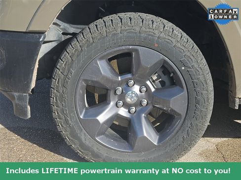 Used 2020 RAM 1500 Lone Star w/ Built-to-serve Edition image 4