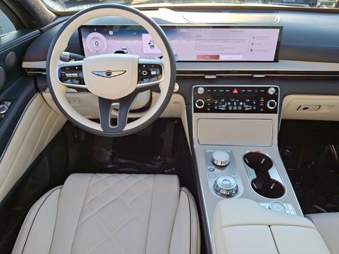 Certified 2025 Genesis GV80 3.5T Prestige AWD/4WD image 12
