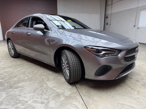 Used 2025 Mercedes-Benz CLA 250 CLA 250 image 7