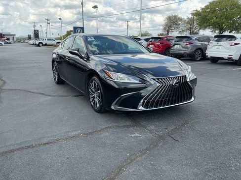 Used 2022 Lexus ES 350 w/ Premium Package FWD image 6