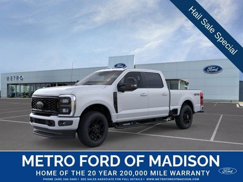 New 2026 Ford F350 XLT w/ XLT Premium Package AWD/4WD image 1