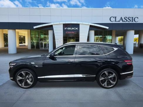 Used 2025 Genesis GV80 3.5T Prestige AWD/4WD image 5