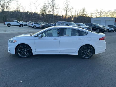 Used 2017 Ford Fusion Sport w/ Equipment Group 401A image 2