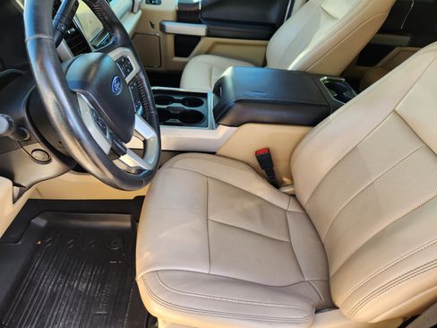 Used 2020 Ford F250 Lariat w/ Lariat Ultimate Package image 13