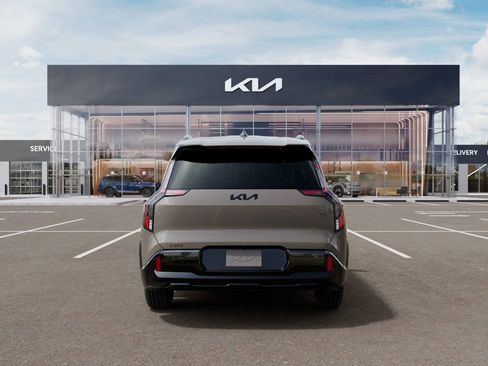 New 2026 Kia EV9 Land AWD/4WD image 5
