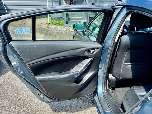 Used 2017 MAZDA MAZDA6 Sport FWD image 24
