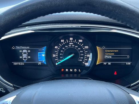 Certified 2020 Ford Fusion SEL FWD image 24