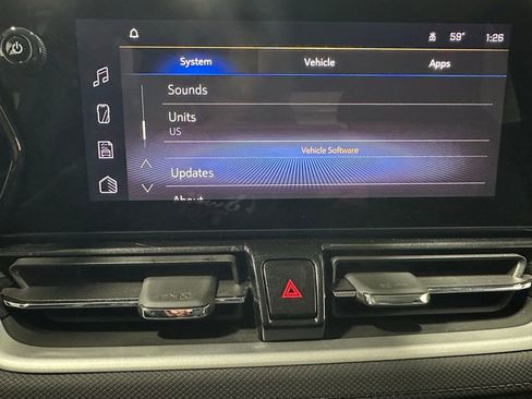 Used 2024 Chevrolet TrailBlazer LT w/ Convenience Package AWD/4WD image 34