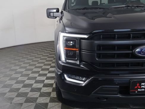 Used 2023 Ford F150 Lariat w/ Equipment Group 502A High AWD/4WD image 16