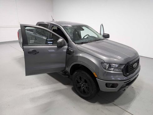 Certified 2023 Ford Ranger XLT w/ Equipment Group 301A Mid AWD/4WD image 16