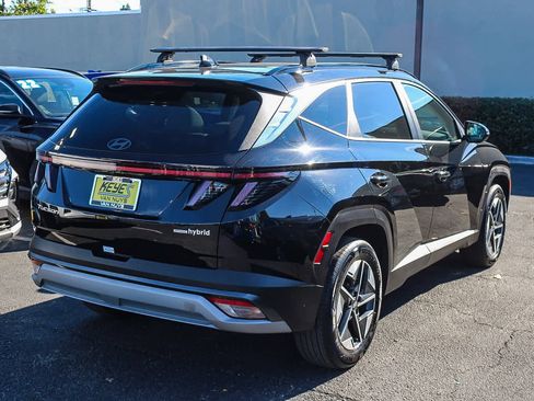 Certified 2025 Hyundai Tucson SEL image 4