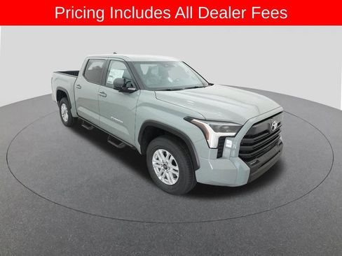 New 2026 Toyota Tundra SR5 AWD/4WD image 13