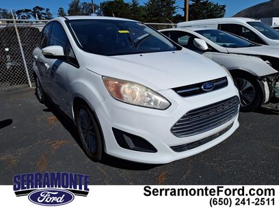 Used 2015 Ford C-MAX SE w/ Interior Protection Package