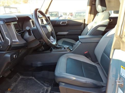 Used 2021 Ford Bronco First Edition image 12
