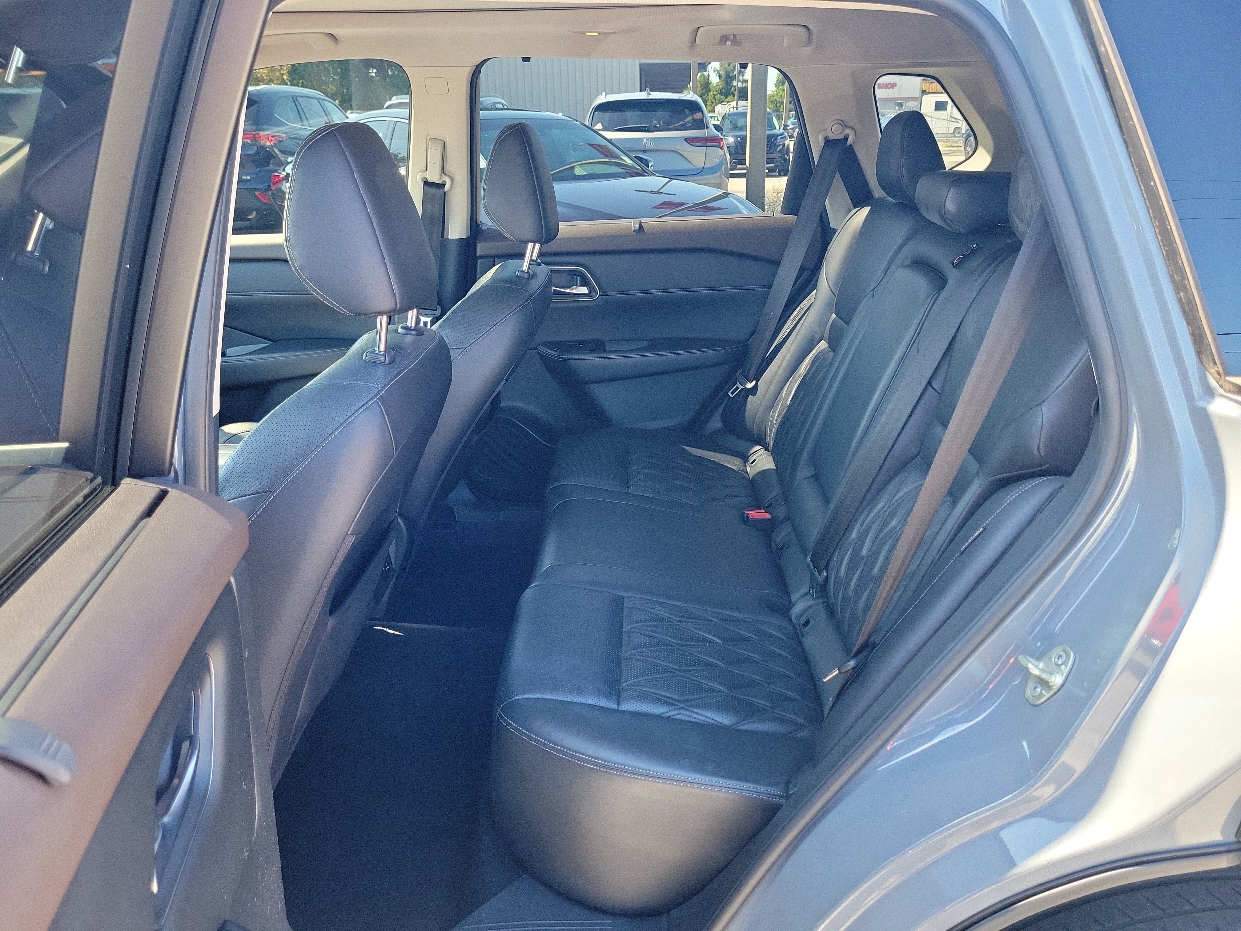 Used 2021 Nissan Rogue Platinum FWD image 14