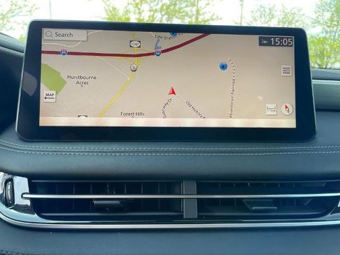 Certified 2025 INFINITI QX60 Luxe w/ Cargo Package image 27