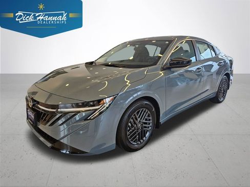 New 2026 Nissan Sentra SV w/ Floor Mat Package image 1