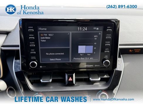 Used 2022 Toyota Corolla XSE image 15