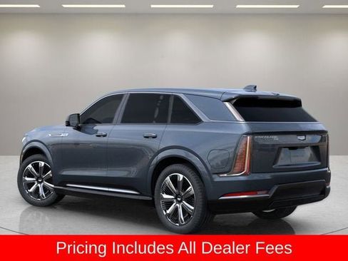 New 2025 Cadillac Escalade IQ Luxury 2 AWD/4WD image 3