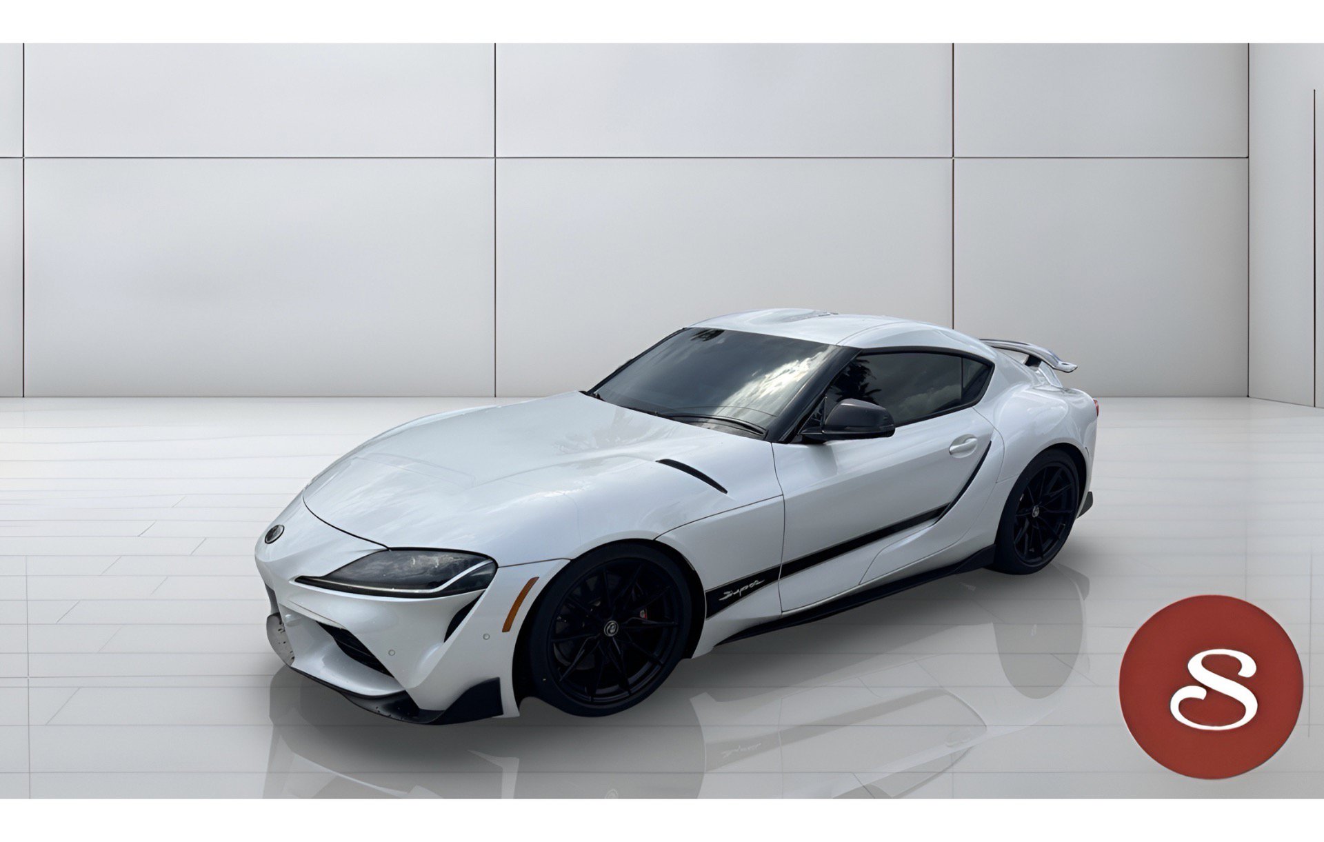 Used 2024 Toyota Supra RWD image 1