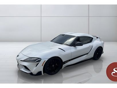 Used 2024 Toyota Supra