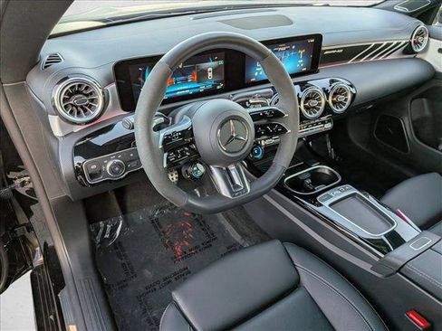 Certified 2025 Mercedes-Benz CLA 35 AMG 4MATIC image 10