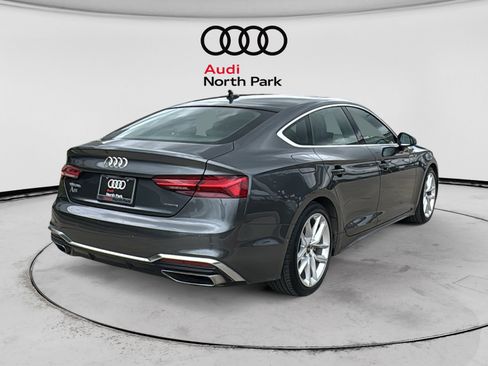 Used 2023 Audi A5 2.0T Prestige w/ S Line Interior Package AWD/4WD image 7