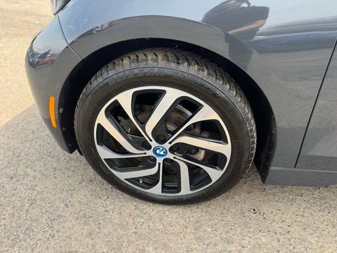Used 2014 BMW i3 w/ Range Extender image 14