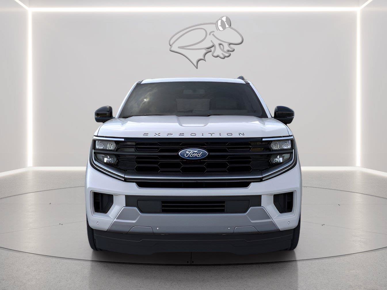 Used 2026 Ford Expedition Platinum w/ Driver's Package AWD/4WD image 8