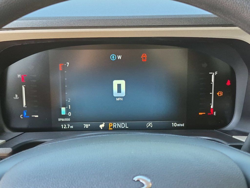 New 2026 Ford Bronco Sport Big Bend AWD/4WD image 11
