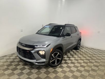Certified 2023 Chevrolet TrailBlazer RS w/ Convenience Package