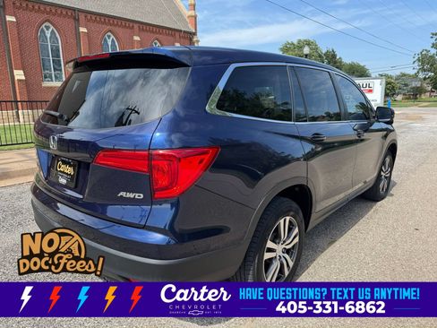 Used 2017 Honda Pilot EX-L image 9