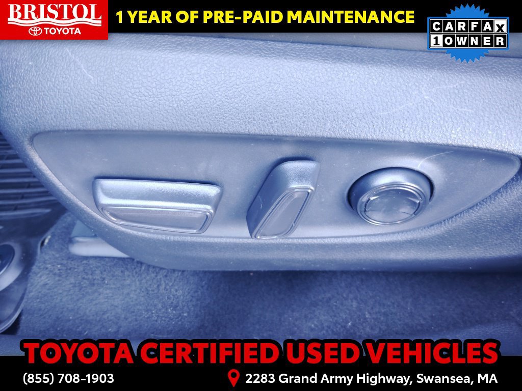 Certified 2022 Toyota RAV4 Limited AWD/4WD image 18