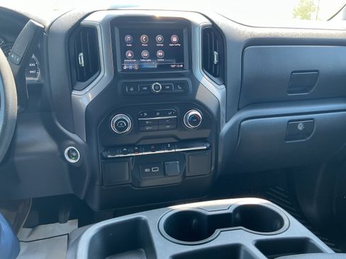 Used 2023 Chevrolet Silverado 1500 W/T w/ WT Value Package AWD/4WD image 8