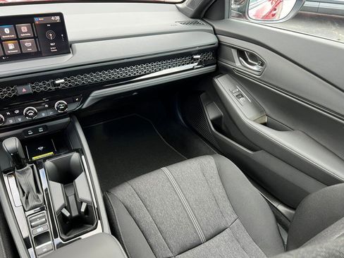 New 2025 Honda Accord Sport image 31