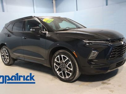 Used 2023 Chevrolet Blazer RS w/ Enhanced Convenience Package