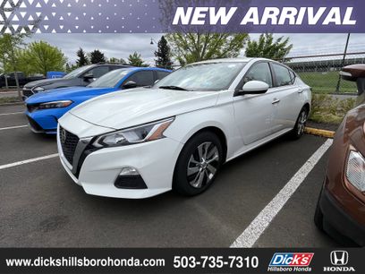 Used 2020 Nissan Altima 2.5 S