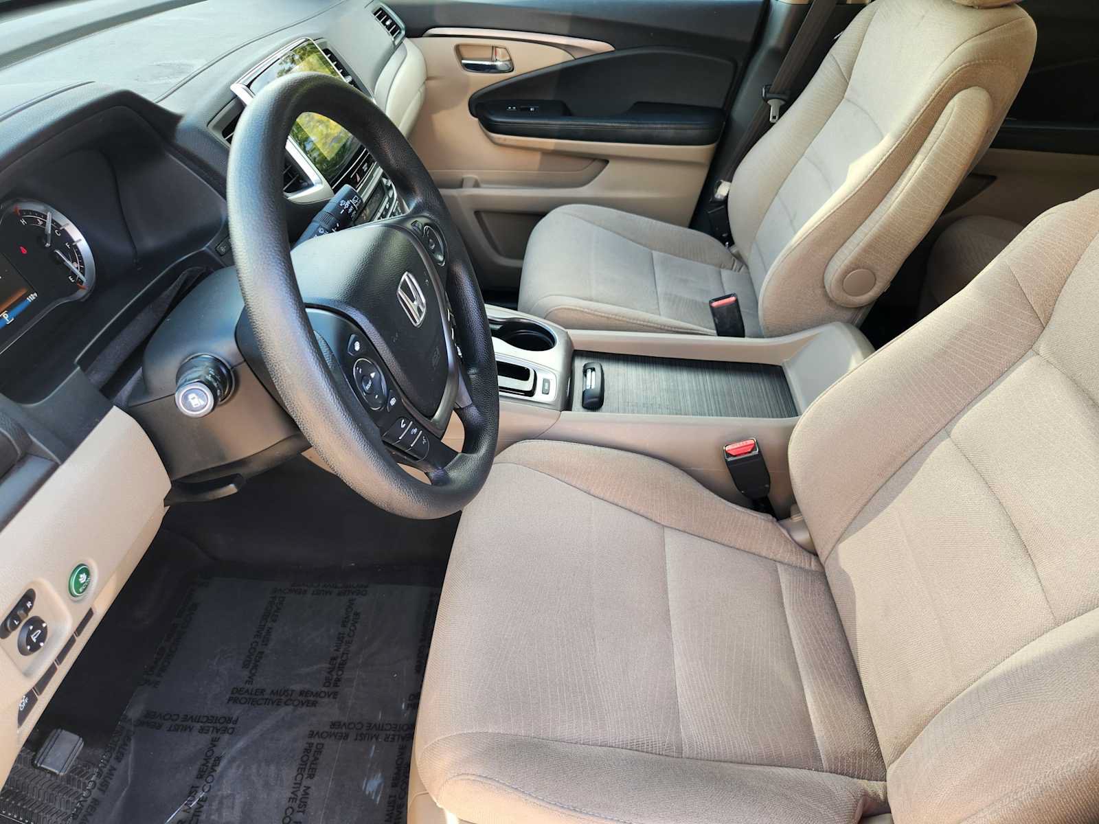 Used 2016 Honda Pilot EX image 12