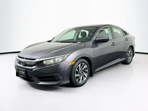 Used 2016 Honda Civic EX image 3